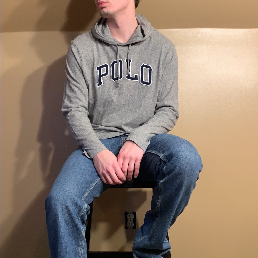 Polo Ralph Lauren long sleeve shirt